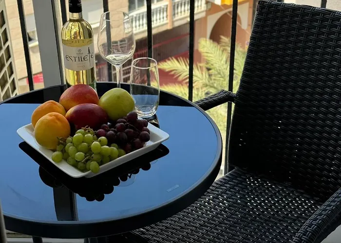 Luxapartment In Torrevieja