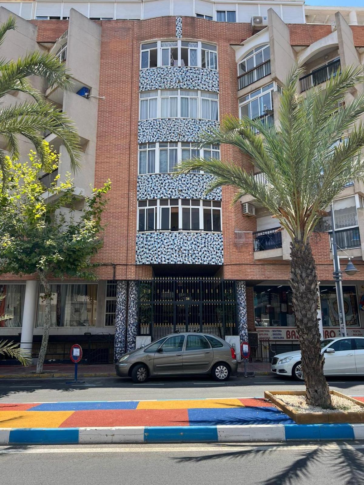 Luxapartment In Torrevieja